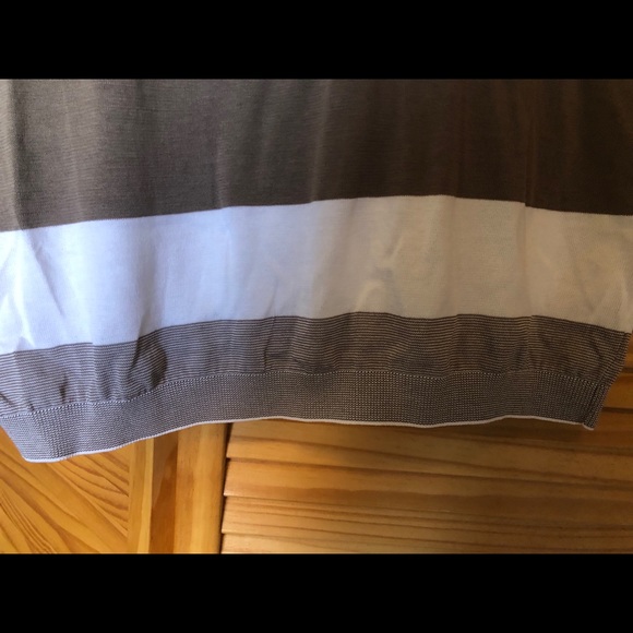 Massimo Dutti Extra Fine Cotton Sweater TShirt - Picture 5 of 6